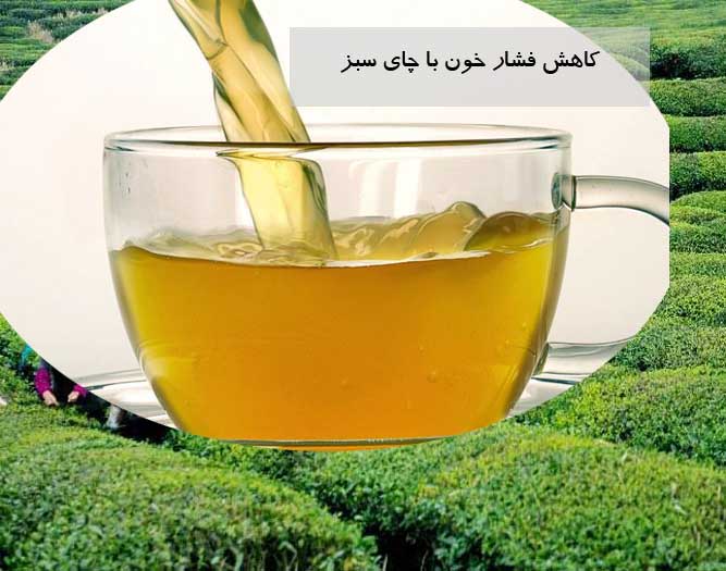 چای سبز و خواص آن